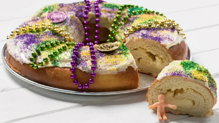 Randazzo's King Cake recipe