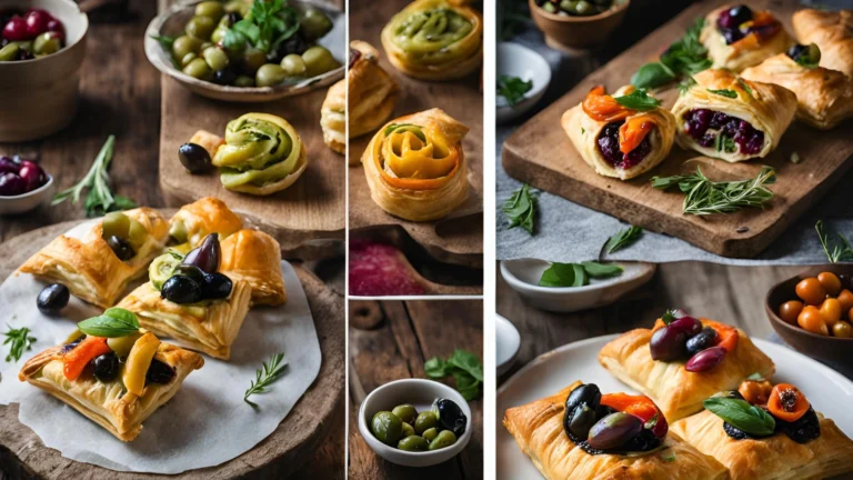 Vegan Puff Pastry Ideas