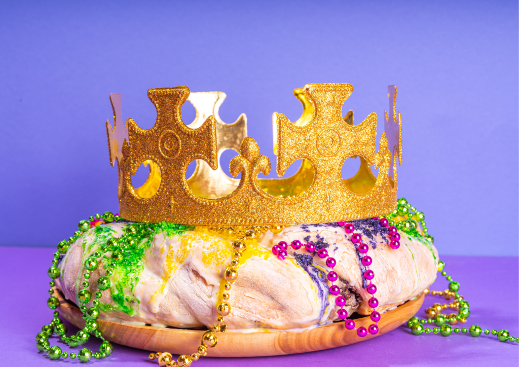 Randazzo's King Cake image