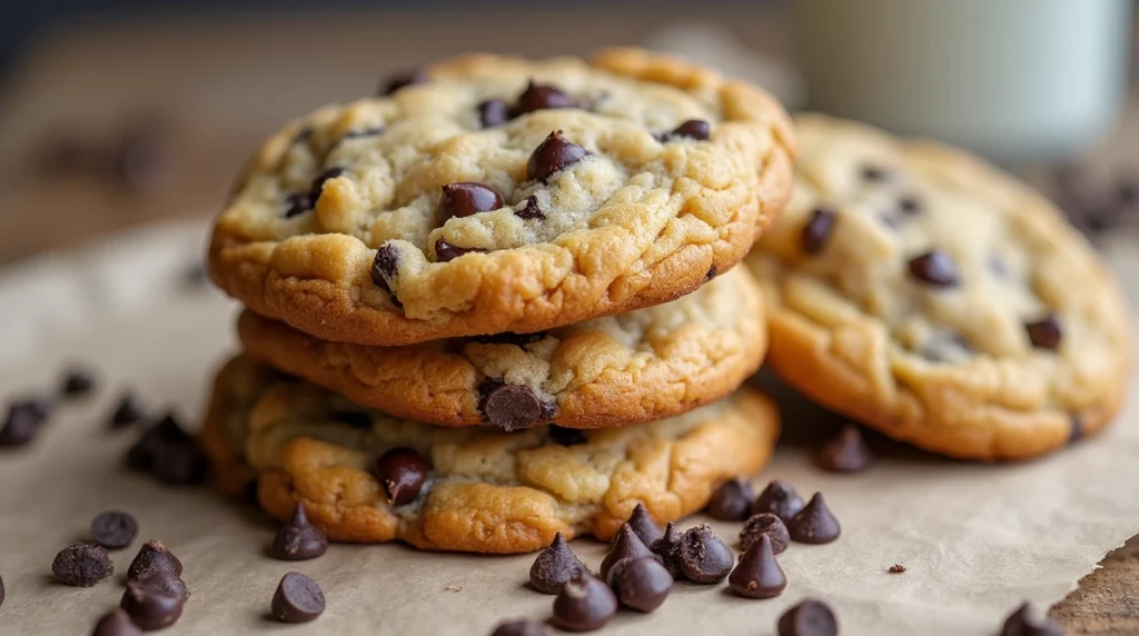 Nestle chocolate chip cookie recipe image