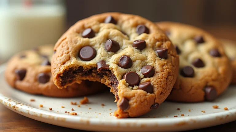 chocolate chip cookie recipe