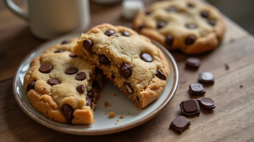  Nestle chocolate chip cookie recipe with coffee 