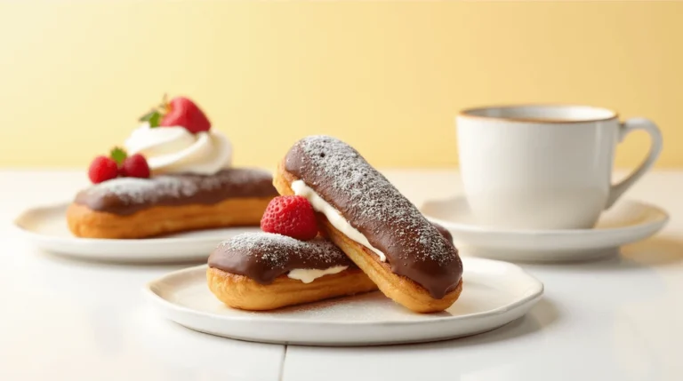 very own Long John donut at home soft, creamy, and irresistibly tasty with each bite. Follow this easy guide for a perfect treat!