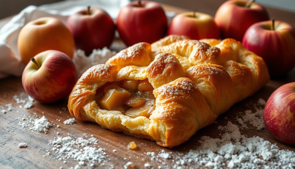 delightful apple puff pastries warm. Add a dusting of powdered sugar or a scoop of vanilla ice cream for an unbeatable dessert