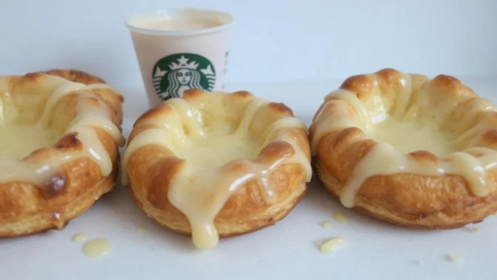 Easy starbucks cheese danish recipe