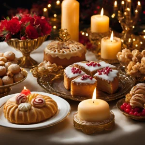 ideas for Holiday and Special Occasion Pastries