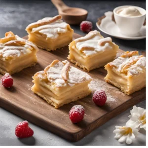 ideas for quick and easy pastries