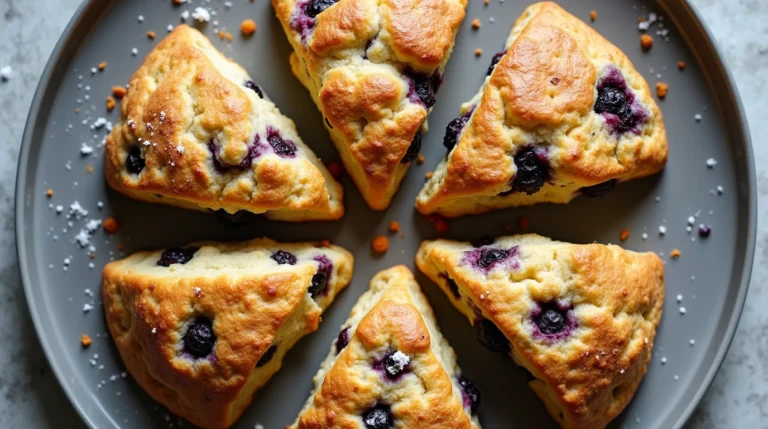 Sourdough Scones Recipe image
