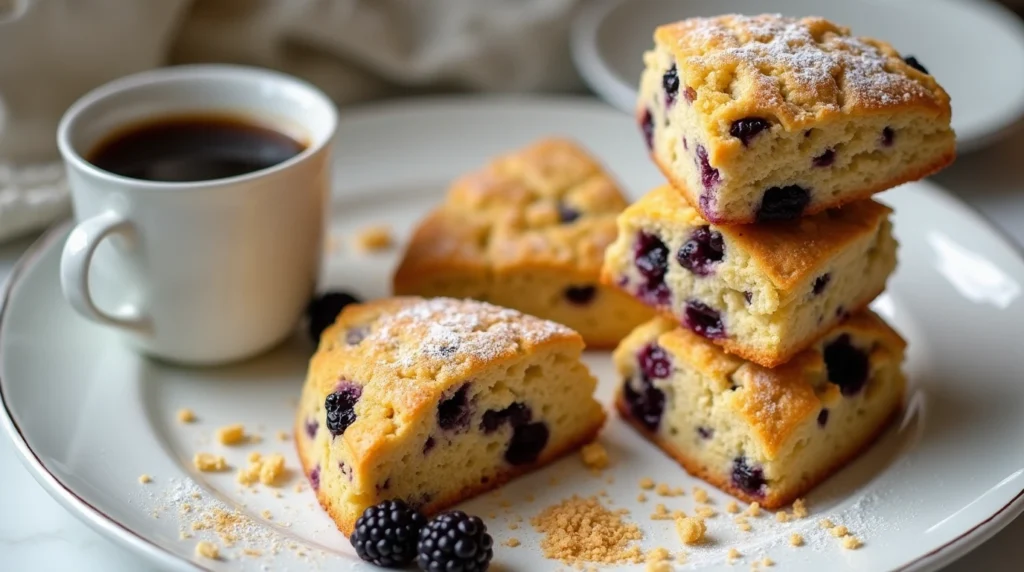 Sourdough Discard Scones Recipe